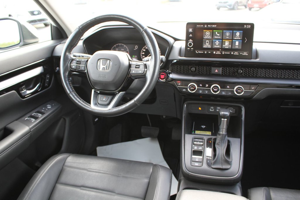 Honda CR-V EX-L | AWD 2023 à , Québec - 10 - w1024h768px