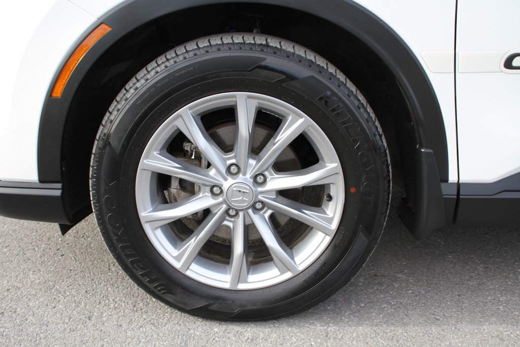 Honda CR-V EX-L | AWD 2023 à , Québec - 27 - w1024h768px