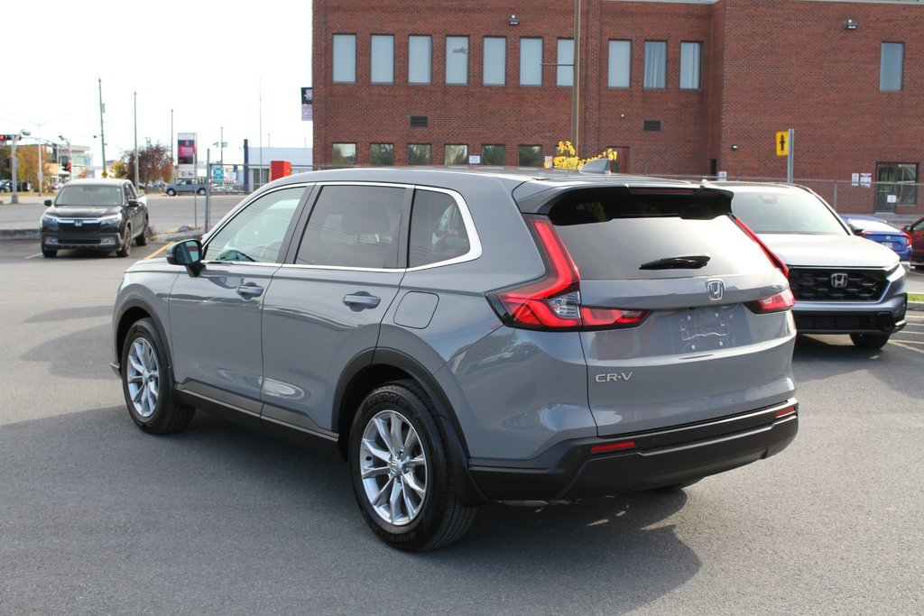 Honda CR-V EX-L | AWD 2023 à , Québec - 3 - w1024h768px