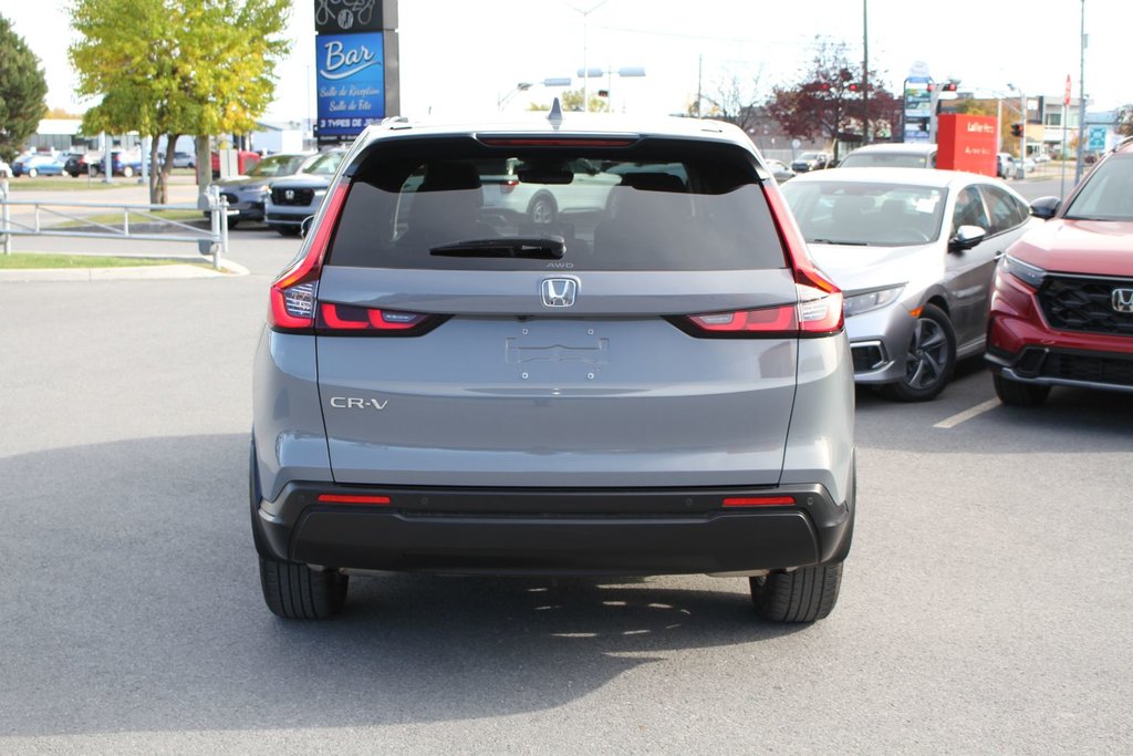 Honda CR-V EX-L | AWD 2023 à , Québec - 4 - w1024h768px