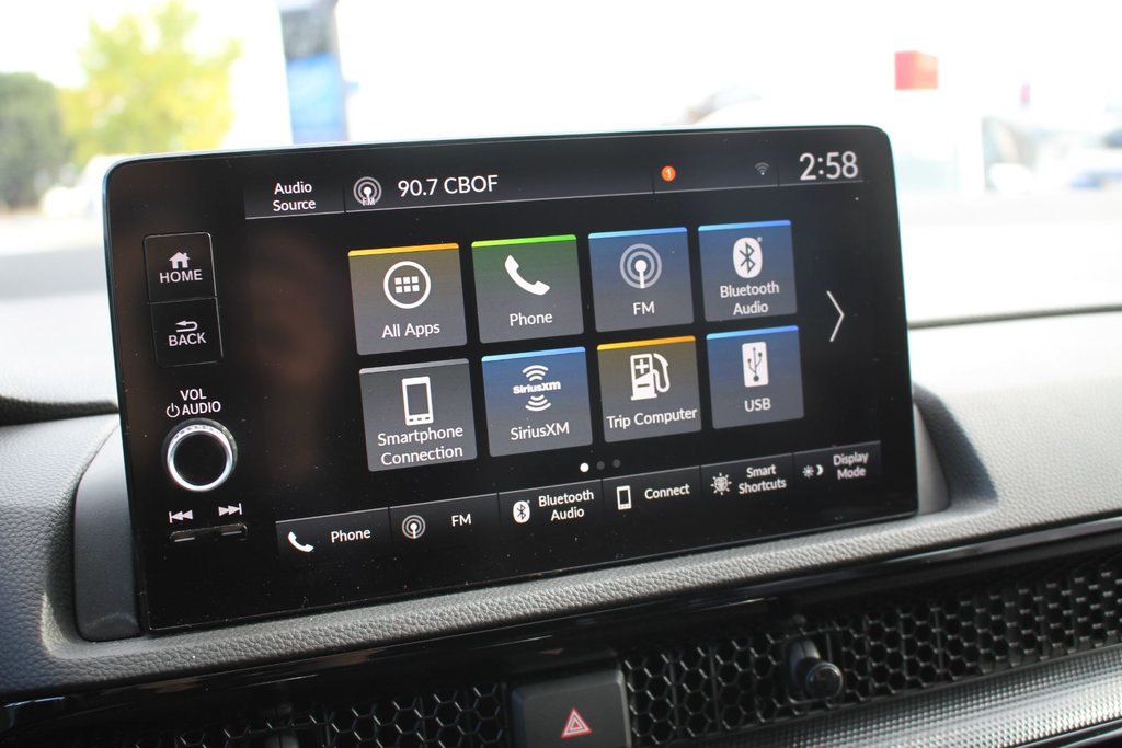 Honda CR-V EX-L | AWD 2023 à , Québec - 21 - w1024h768px