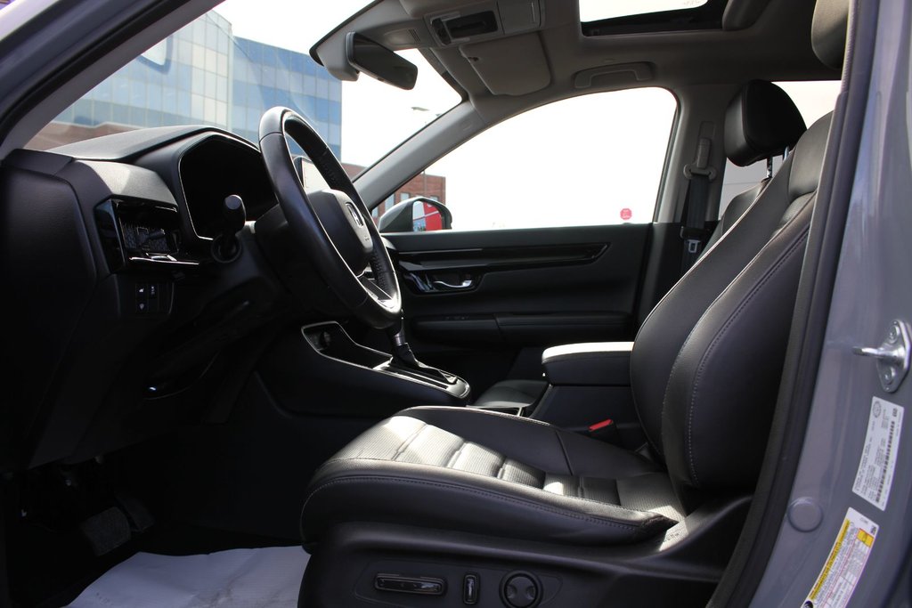 Honda CR-V EX-L | AWD 2023 à , Québec - 7 - w1024h768px