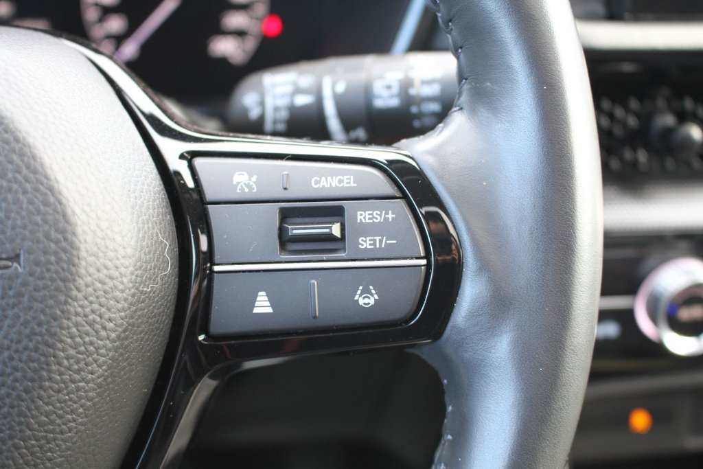 Honda CR-V EX-L | AWD 2023 à , Québec - 17 - w1024h768px