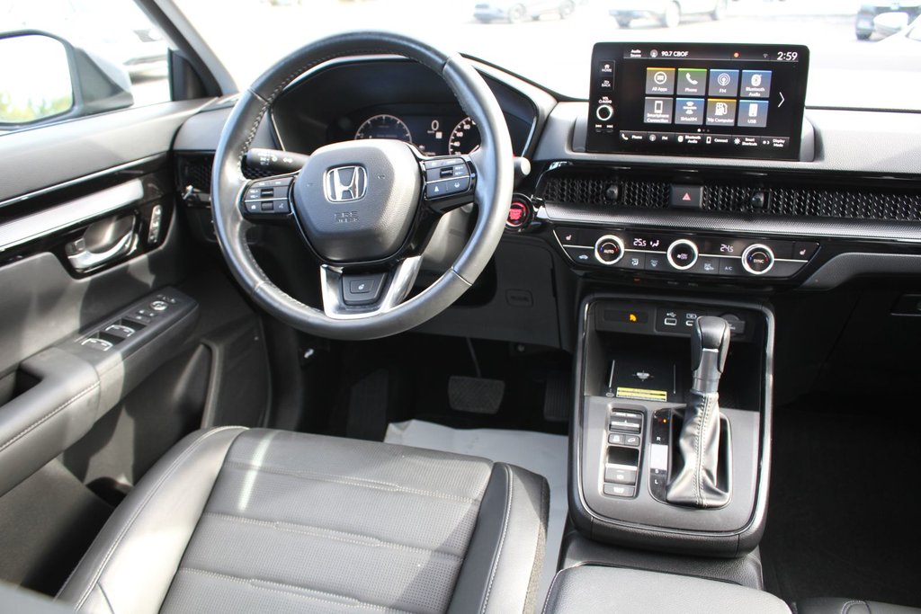 Honda CR-V EX-L | AWD 2023 à , Québec - 10 - w1024h768px