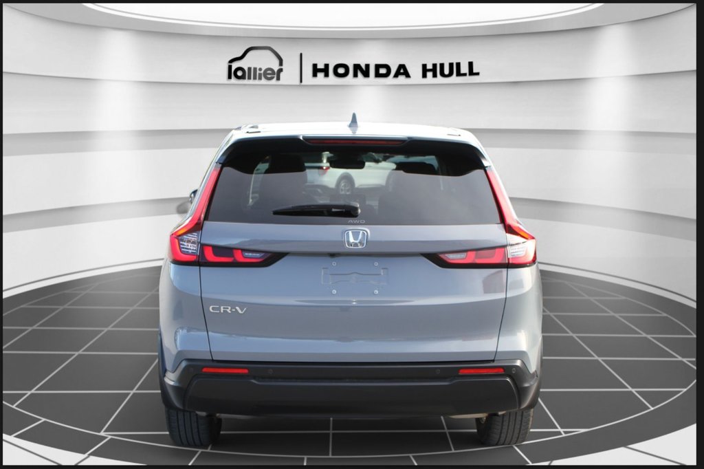 Honda CR-V EX-L | AWD 2023 à , Québec - 4 - w1024h768px