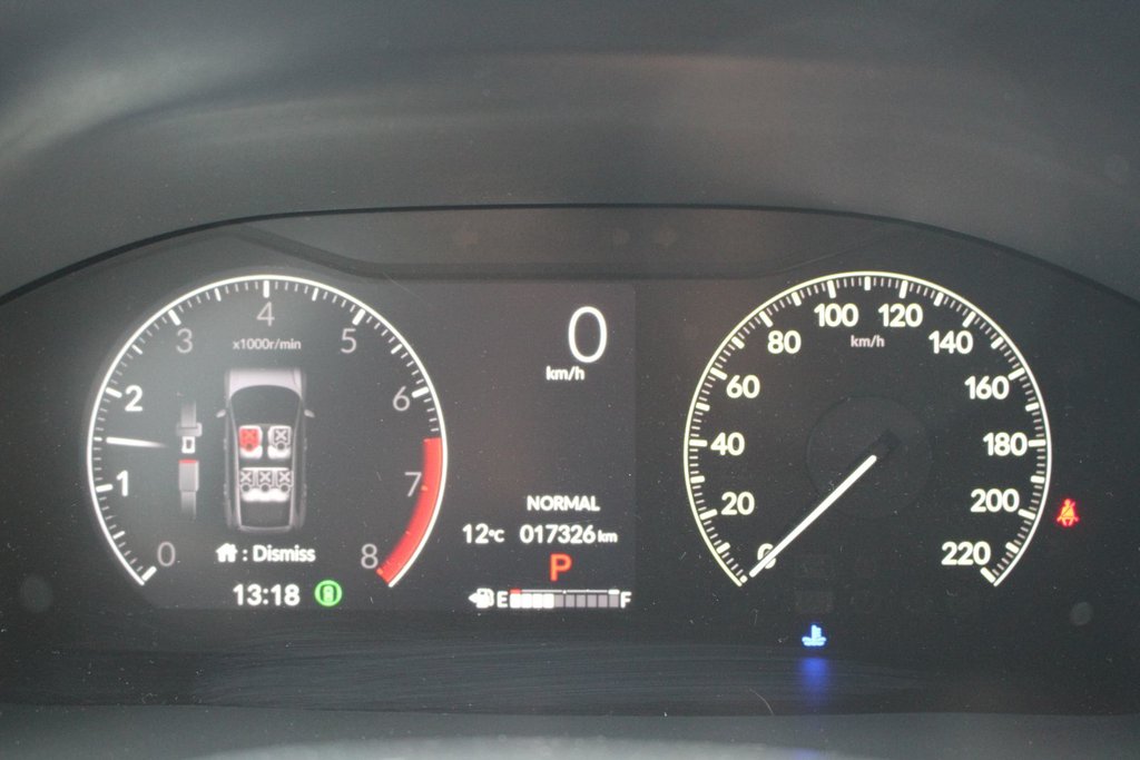 2023 Honda CR-V LX | FWD in , Quebec - 11 - w1024h768px