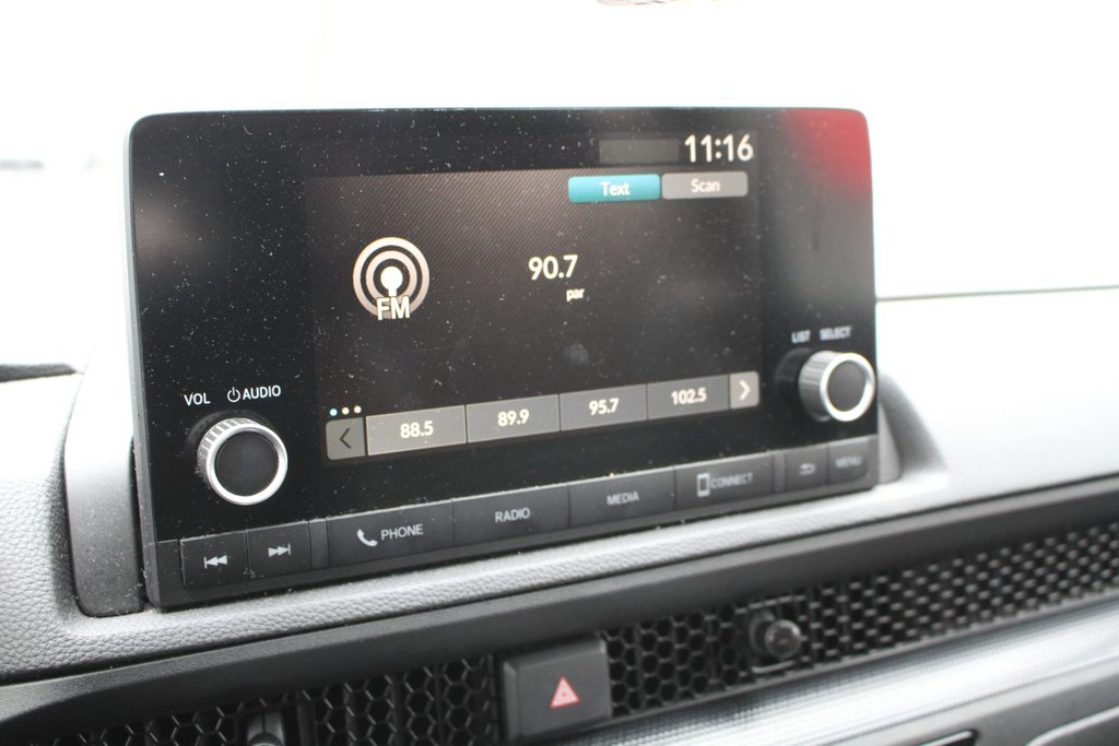 Honda CR-V LX | FWD 2023 à Gatineau, Québec - 17 - w1024h768px