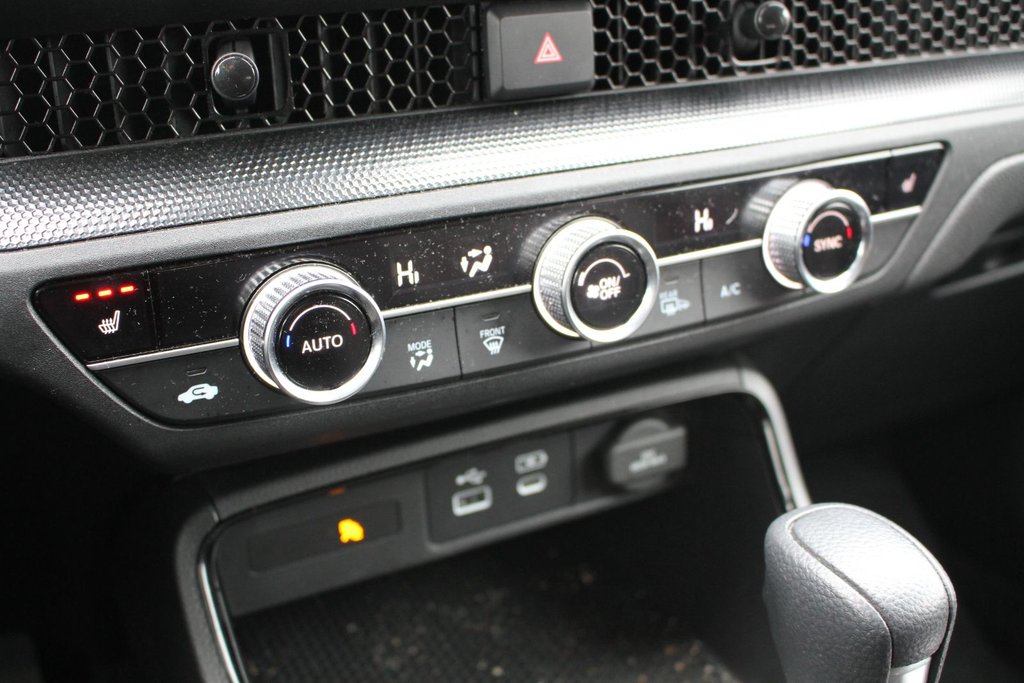 Honda CR-V LX | FWD 2023 à Gatineau, Québec - 16 - w1024h768px