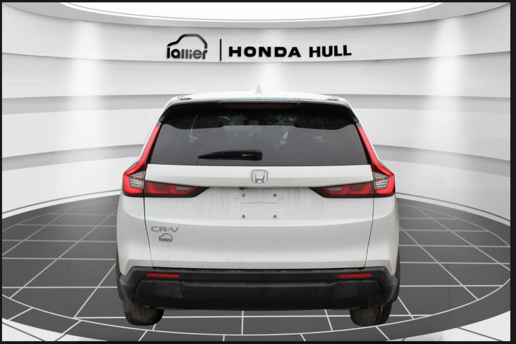 Honda CR-V LX | FWD 2023 à Gatineau, Québec - 4 - w1024h768px