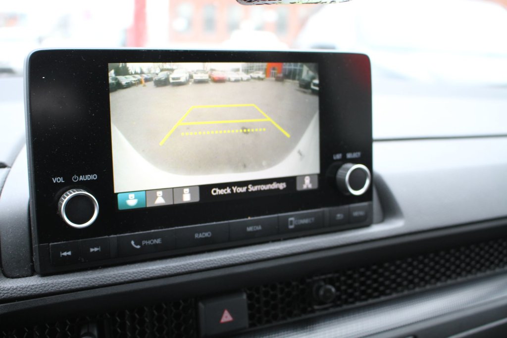 Honda CR-V LX | FWD 2023 à Gatineau, Québec - 18 - w1024h768px