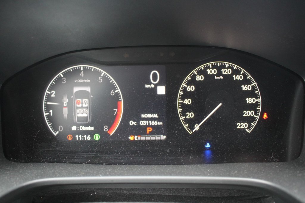 Honda CR-V LX | FWD 2023 à Gatineau, Québec - 11 - w1024h768px