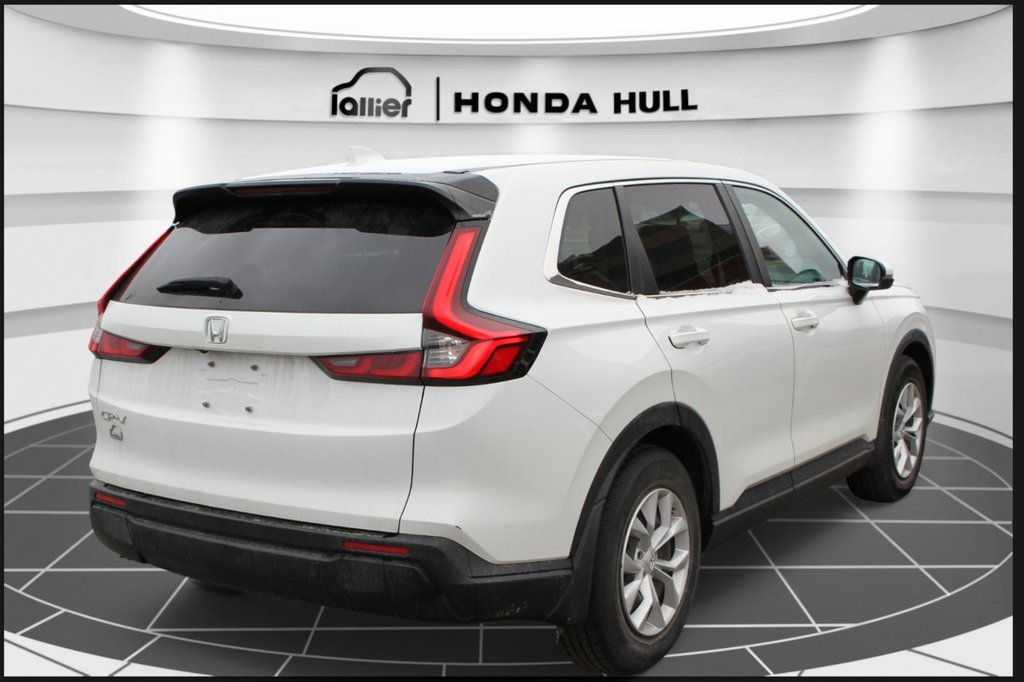 Honda CR-V LX | FWD 2023 à Gatineau, Québec - 5 - w1024h768px