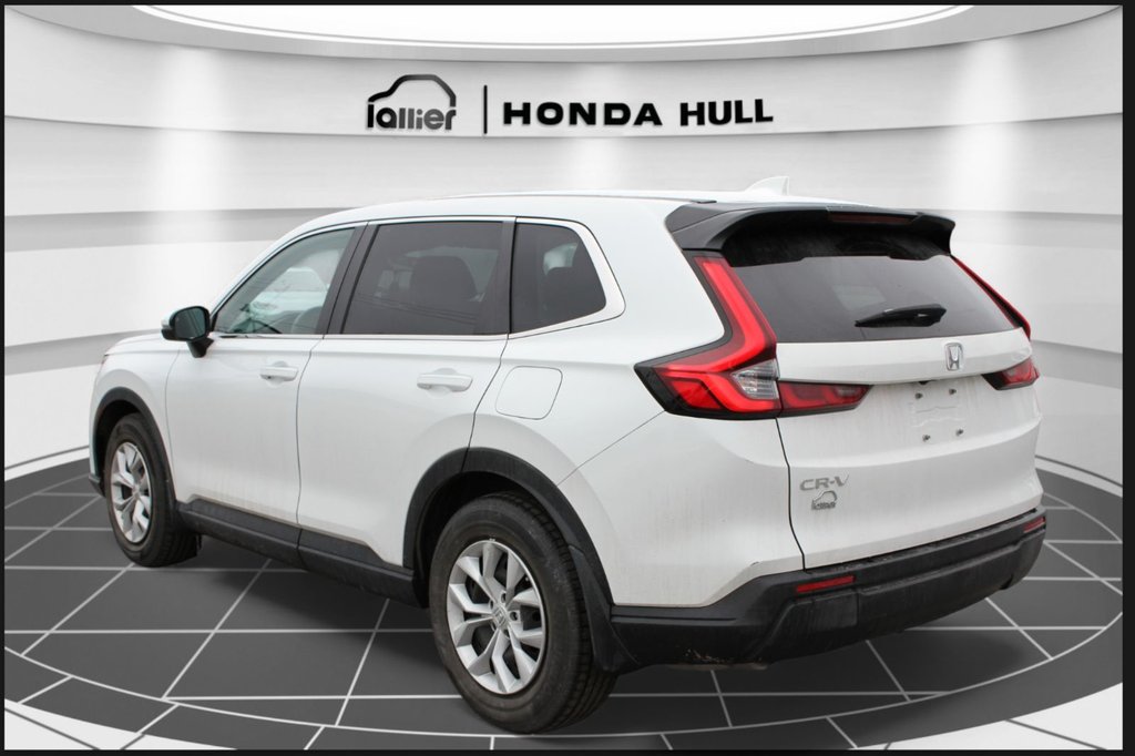 Honda CR-V LX | FWD 2023 à Gatineau, Québec - 3 - w1024h768px