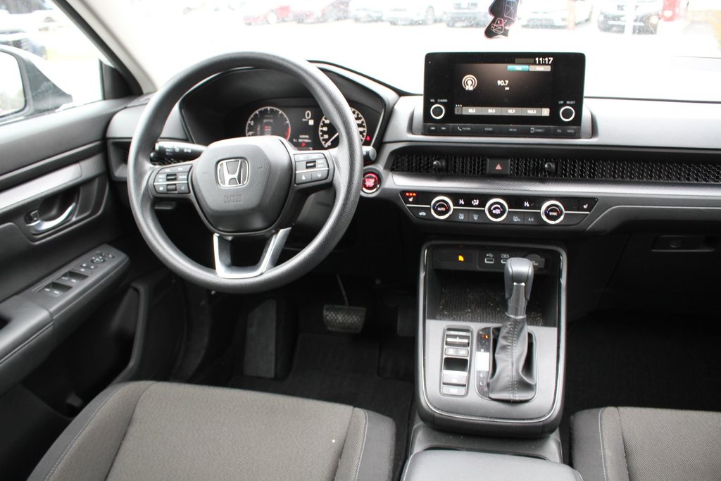 Honda CR-V LX | FWD 2023 à Gatineau, Québec - 9 - w1024h768px