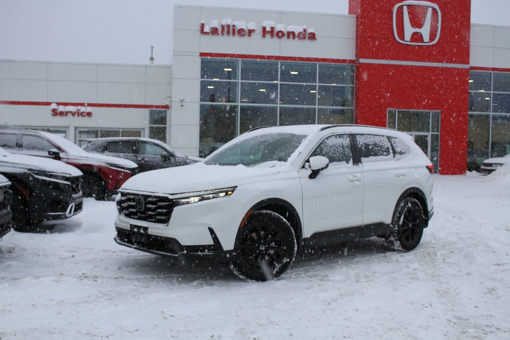 2023 Honda CR-V Sport | AWD in Gatineau, Quebec - 1 - w1024h768px