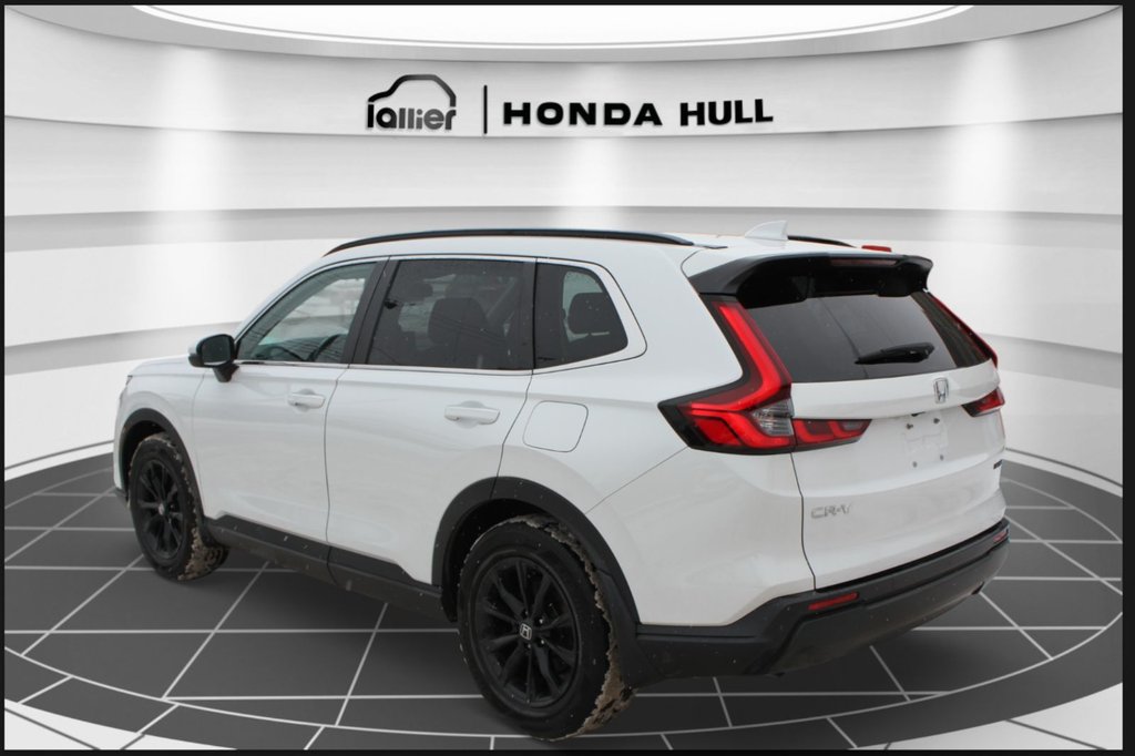 2023 Honda CR-V Sport | AWD in Gatineau, Quebec - 3 - w1024h768px