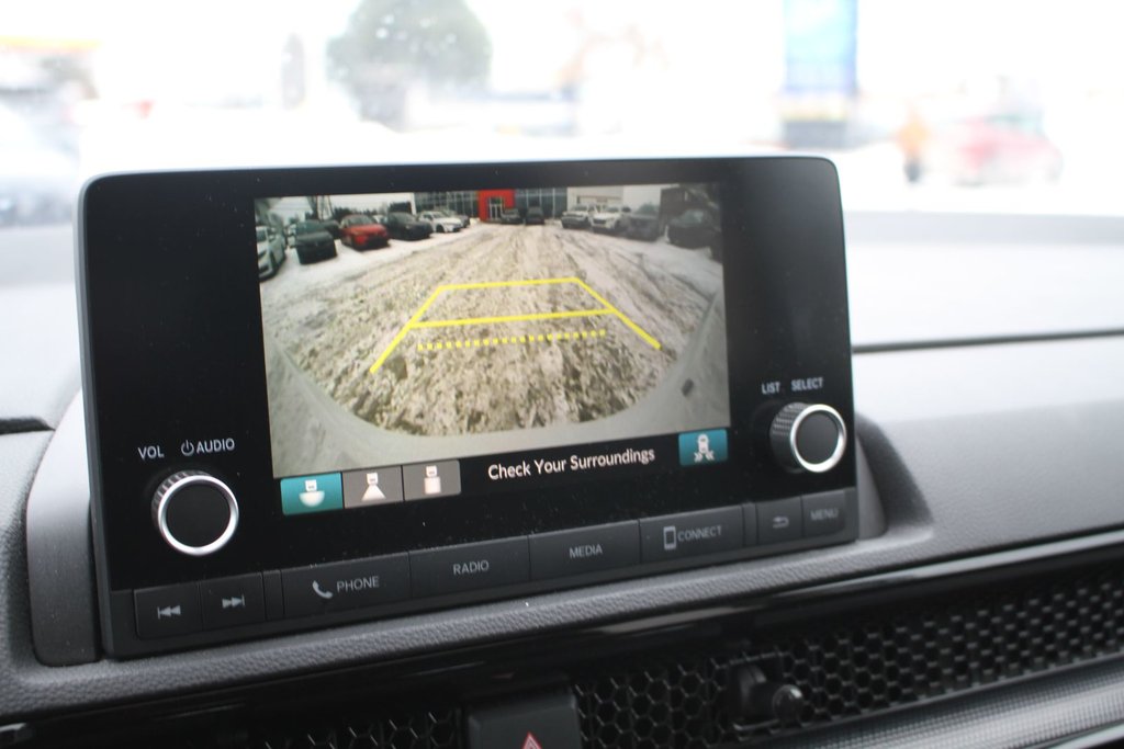 2023 Honda CR-V Sport | AWD in Gatineau, Quebec - 18 - w1024h768px