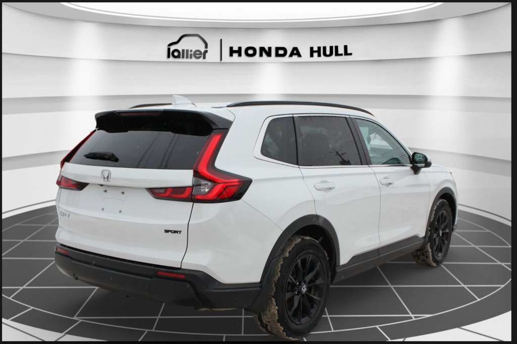 2023 Honda CR-V Sport | AWD in Gatineau, Quebec - 5 - w1024h768px
