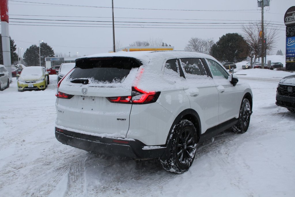 2023 Honda CR-V Sport | AWD in Gatineau, Quebec - 5 - w1024h768px