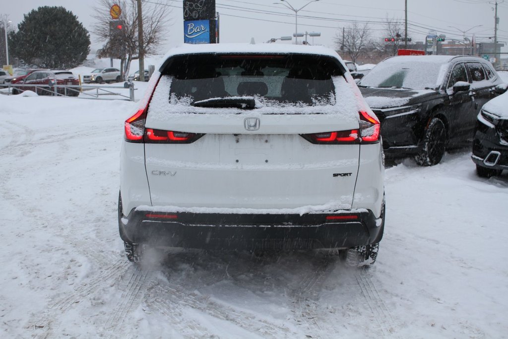 2023 Honda CR-V Sport | AWD in Gatineau, Quebec - 4 - w1024h768px