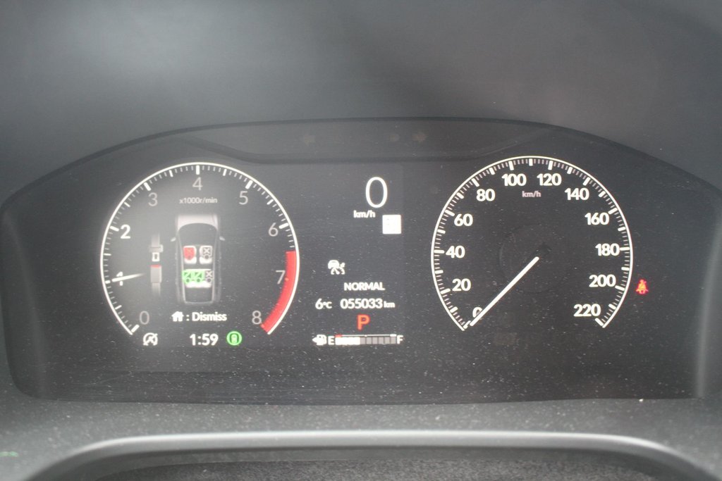 2023 Honda CR-V Sport | AWD in Gatineau, Quebec - 11 - w1024h768px