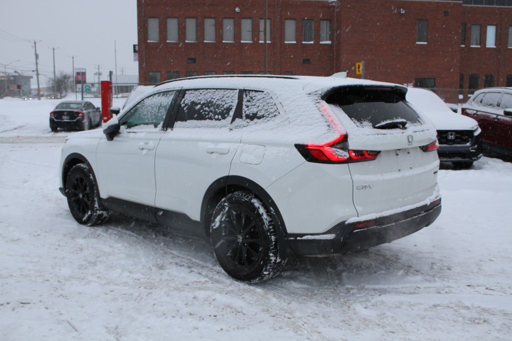 2023 Honda CR-V Sport | AWD in Gatineau, Quebec - 3 - w1024h768px