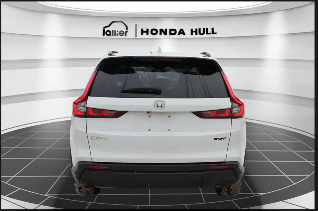 2023 Honda CR-V Sport | AWD in Gatineau, Quebec - 4 - w1024h768px
