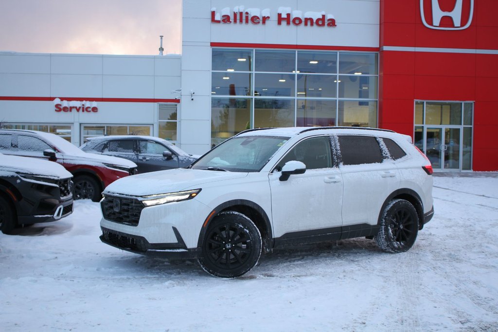 2023 Honda CR-V Sport | AWD in Gatineau, Quebec - 1 - w1024h768px