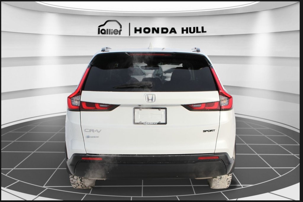 2023 Honda CR-V Sport | AWD in Gatineau, Quebec - 4 - w1024h768px