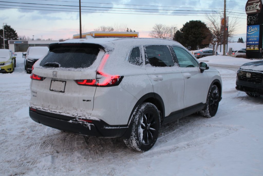 2023 Honda CR-V Sport | AWD in Gatineau, Quebec - 5 - w1024h768px