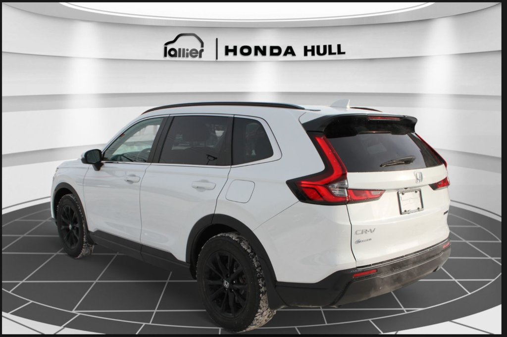 2023 Honda CR-V Sport | AWD in Gatineau, Quebec - 3 - w1024h768px