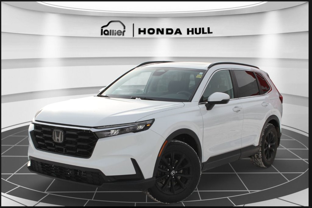 2023 Honda CR-V Sport | AWD in Gatineau, Quebec - 1 - w1024h768px