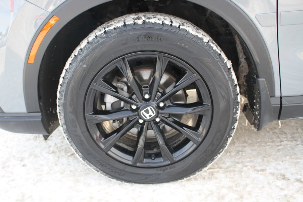 Honda CR-V Sport-B | AWD 2023 à , Québec - 24 - w1024h768px