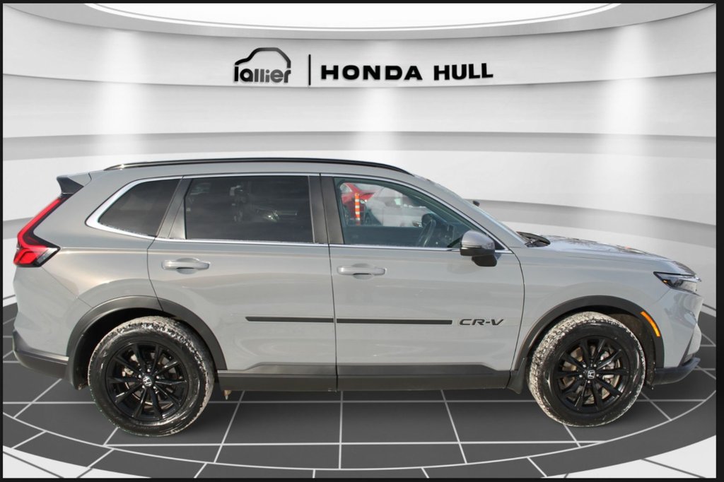 Honda CR-V Sport-B | AWD 2023 à , Québec - 6 - w1024h768px