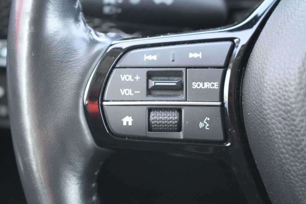 Honda CR-V Sport-B | AWD 2023 à , Québec - 12 - w1024h768px