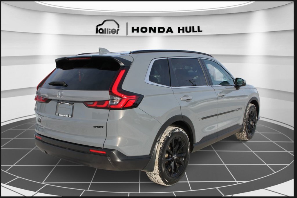 Honda CR-V Sport-B | AWD 2023 à , Québec - 5 - w1024h768px