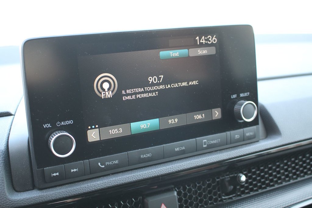 Honda CR-V Sport-B | AWD 2023 à , Québec - 18 - w1024h768px