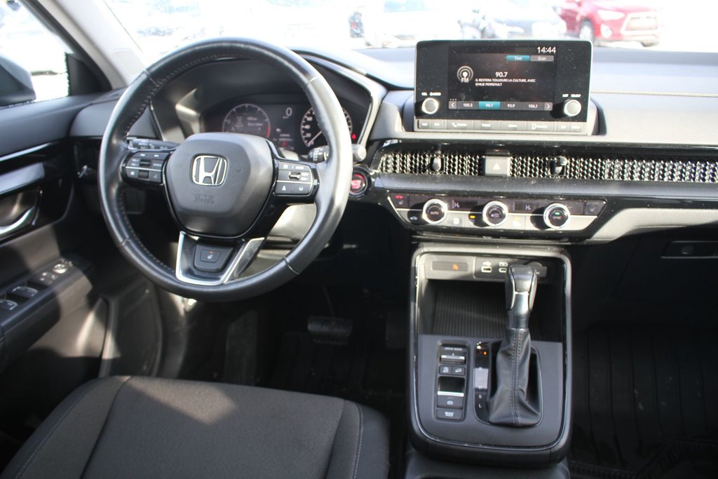 Honda CR-V Sport-B | AWD 2023 à , Québec - 9 - w1024h768px