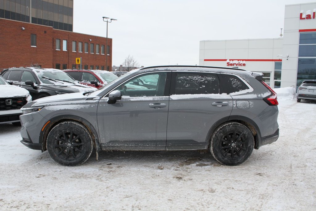 Honda CR-V Sport-B | AWD 2023 à Gatineau, Québec - 2 - w1024h768px
