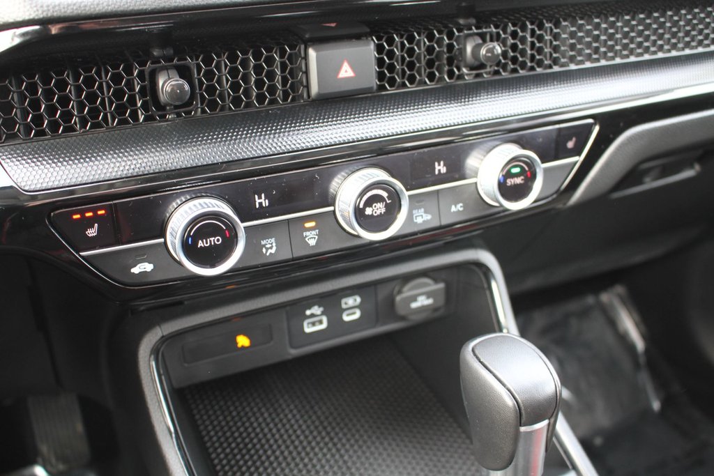 Honda CR-V Sport-B | AWD 2023 à , Québec - 17 - w1024h768px