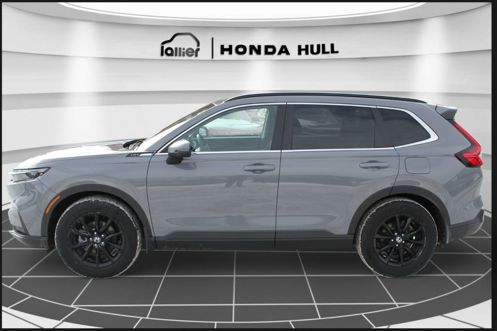 Honda CR-V Sport-B | AWD 2023 à , Québec - 2 - w1024h768px
