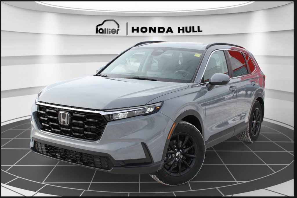 Honda CR-V Sport-B | AWD 2023 à , Québec - 1 - w1024h768px