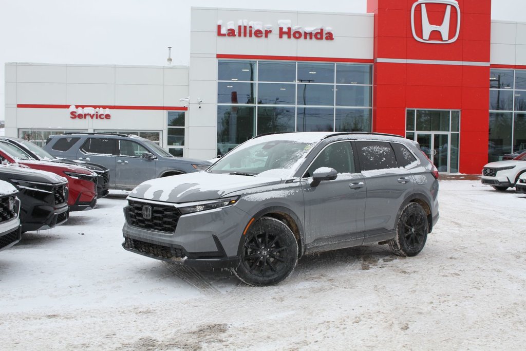 Honda CR-V Sport-B | AWD 2023 à Gatineau, Québec - 1 - w1024h768px