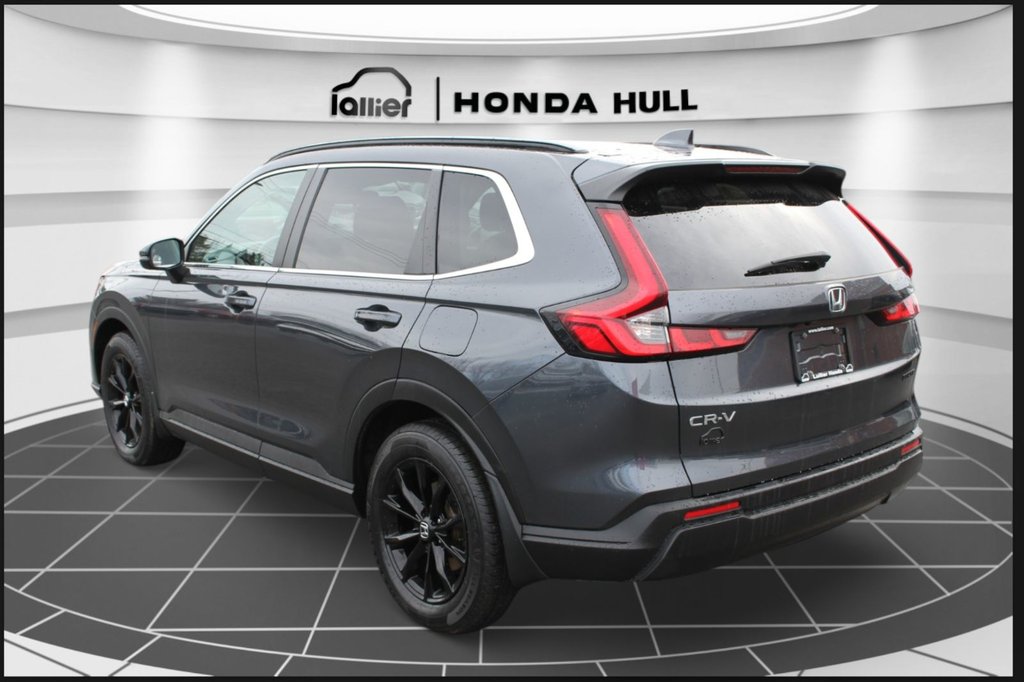 2023 Honda CR-V Sport | AWD in Montréal, Quebec - 3 - w1024h768px