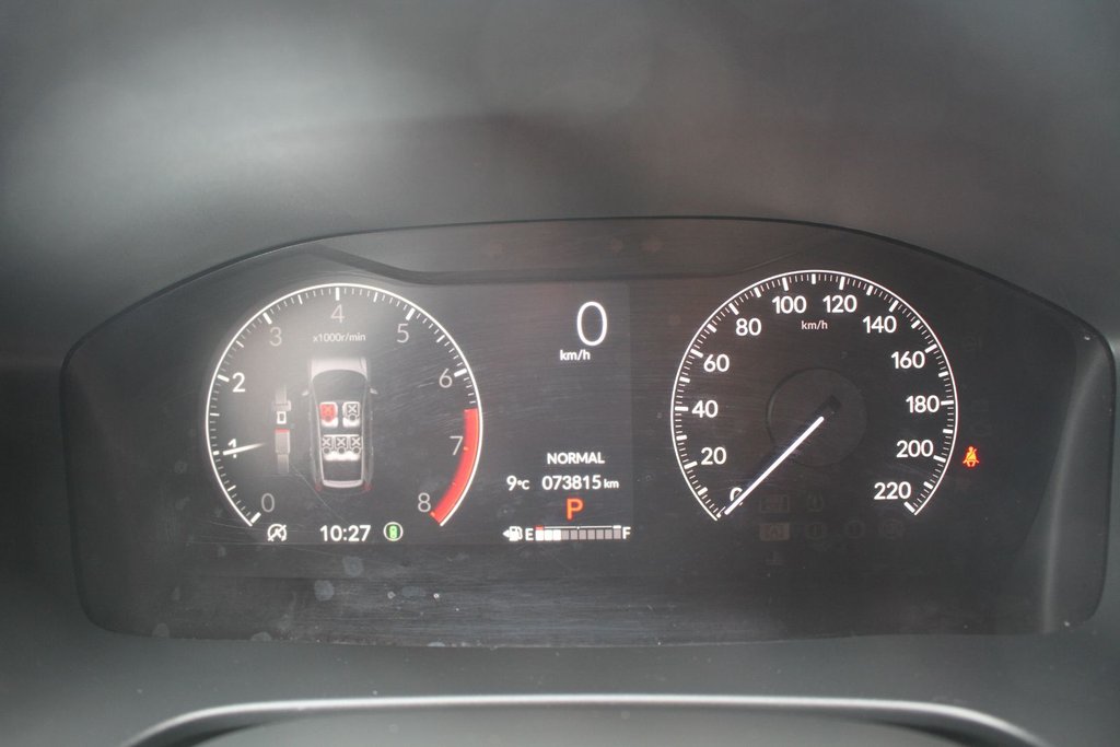 2023 Honda CR-V Sport | AWD in Montréal, Quebec - 11 - w1024h768px