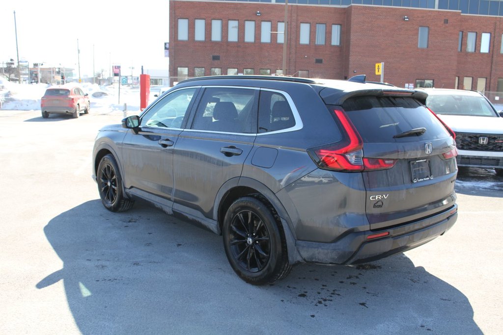 Honda CR-V Sport | AWD 2023 à Gatineau, Québec - 3 - w1024h768px