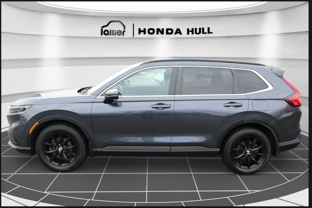 2023 Honda CR-V Sport | AWD in Montréal, Quebec - 2 - w1024h768px