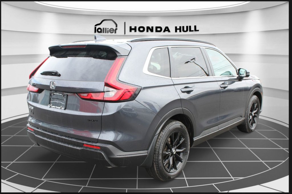 2023 Honda CR-V Sport | AWD in Montréal, Quebec - 5 - w1024h768px