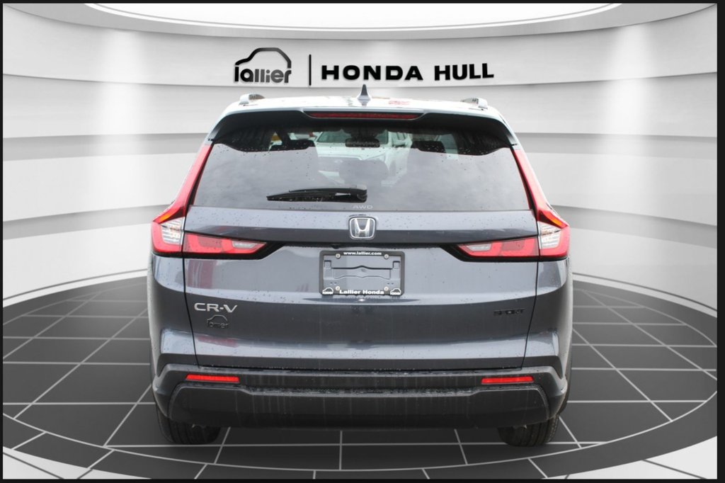 2023 Honda CR-V Sport | AWD in Montréal, Quebec - 4 - w1024h768px