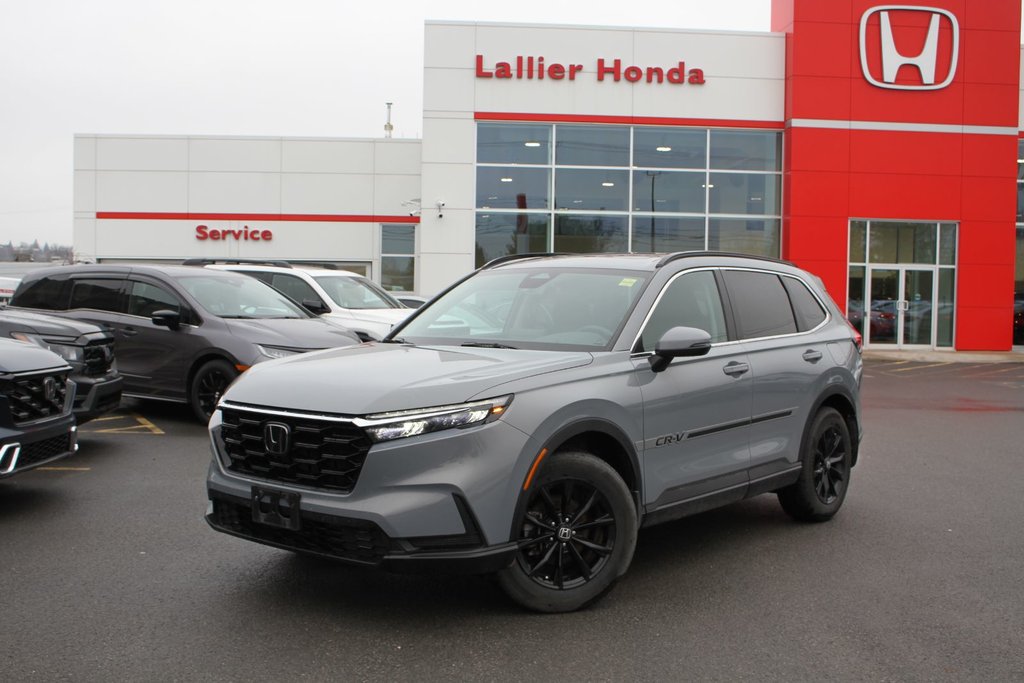 2023 Honda CR-V Sport | AWD in Gatineau, Quebec - 1 - w1024h768px